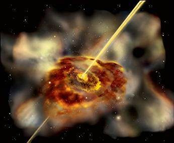天然宇宙射线