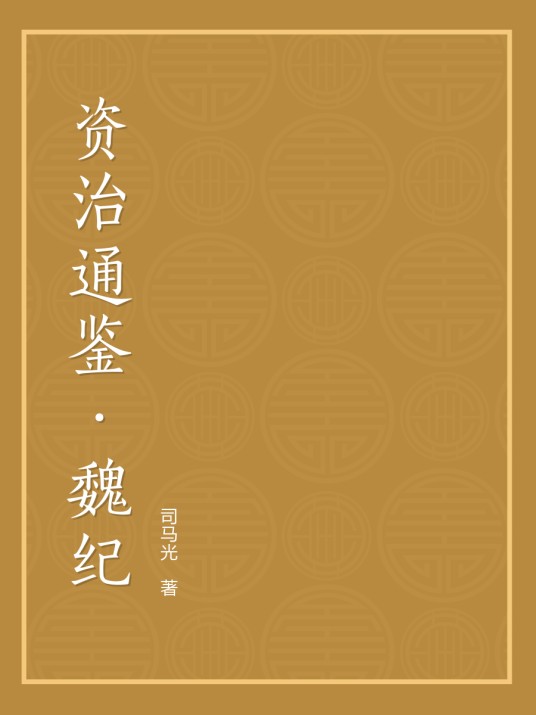资治通鉴(魏纪)