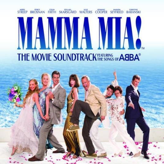 Mamma Mia（2008年梅丽尔·斯特里普演唱的歌曲）