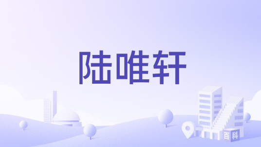 陆唯轩