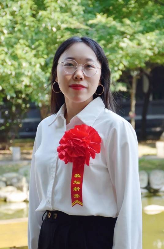 寇阳（大弯中学语文教师）