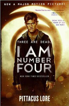 I Am Number Four MTI 我是第四个