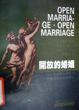 开放的婚姻（1998年吉林人民出版社出版的图书）