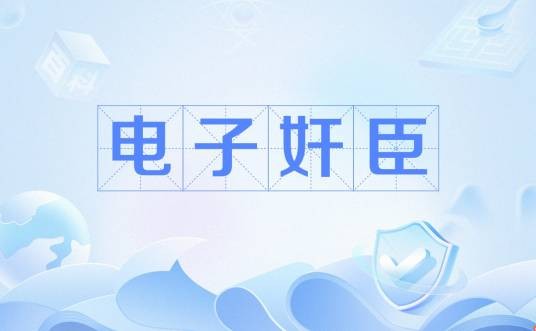 电子奸臣