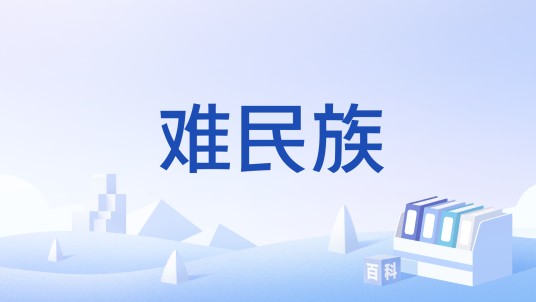 难民族