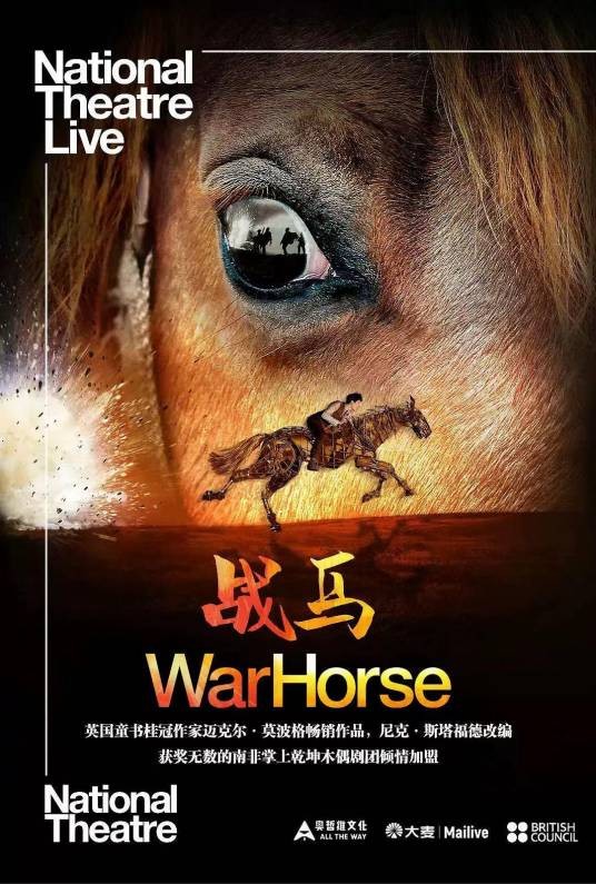 战马（2014年Marianne Elliott执导的电影）