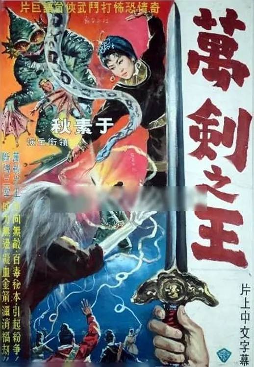 万剑之王（1963年王风执导的古装、武侠电影）