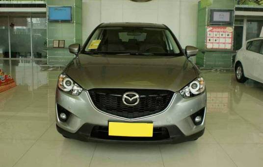 2012款马自达CX-5 2.0L自动四驱豪华版