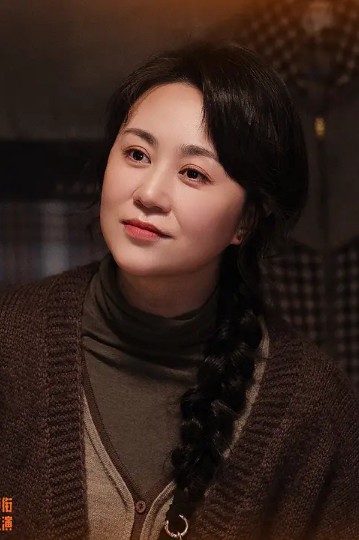 春兰（电影《抓娃娃》中的女主角，由马丽饰演）