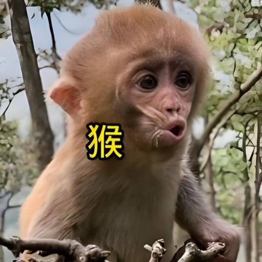 猴言猴语