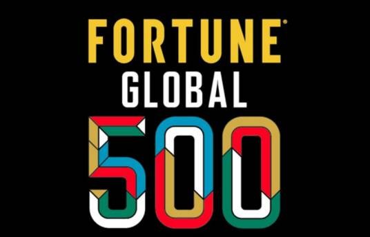 2018年财富世界500强