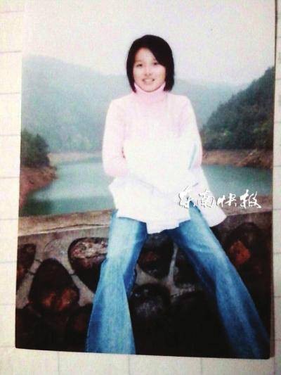 蔡伟娟（失踪女孩）