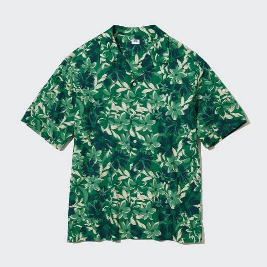 夏威夷衬衫