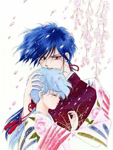 前世今生(漫画家高城可奈的作品)