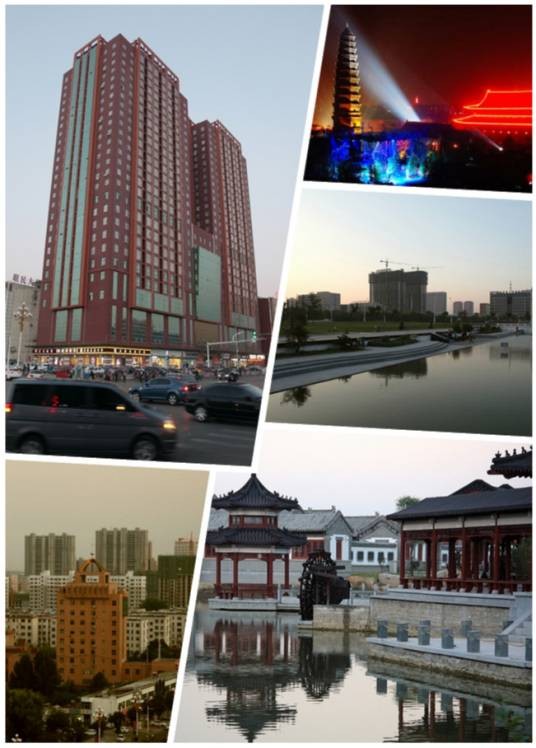 汶上县(山东省济宁市辖县)