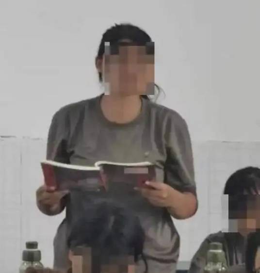 2024年郑州教育机构教官体罚学生事件