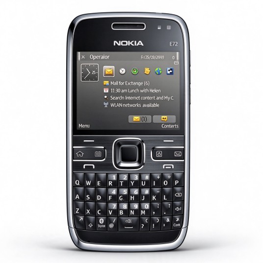 NOKIA E72