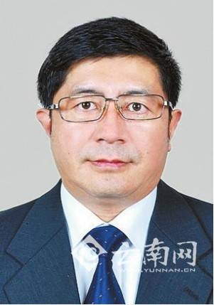 张春红（云南省能源局原副局长）
