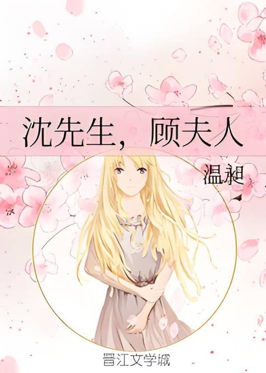 沈先生,顾夫人