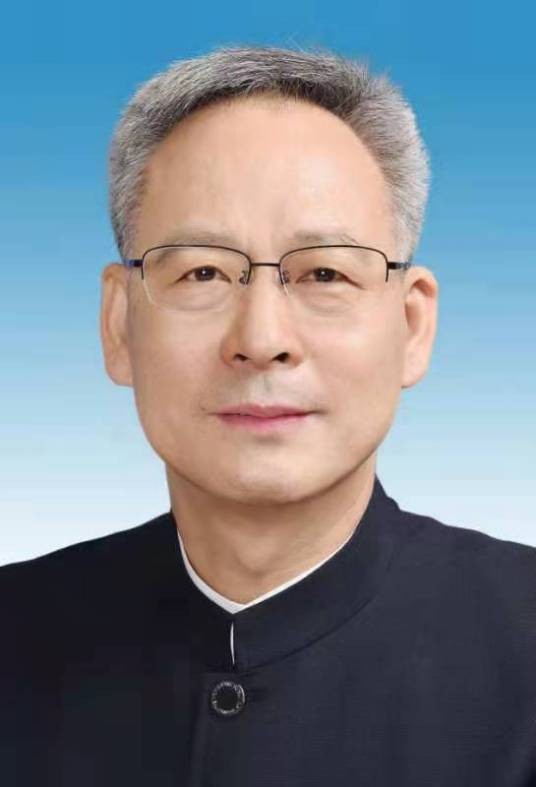 杨文龙(广东省阳江市政协主席、党组书记)