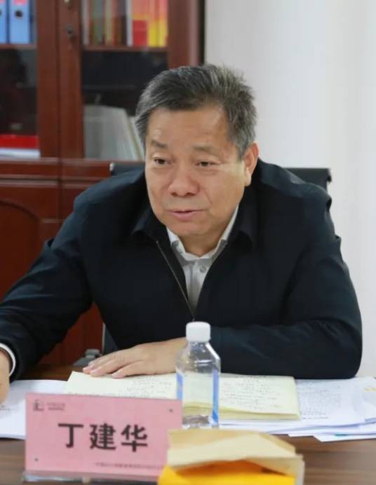 丁建华(中国石化销售股份有限公司湖南石油分公司代表、党委书记)