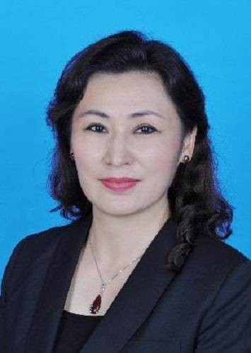 姜虹(南方科技大学党委书记)