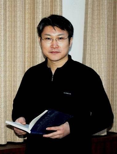 李钧（曲阜师范大学文学院教授）