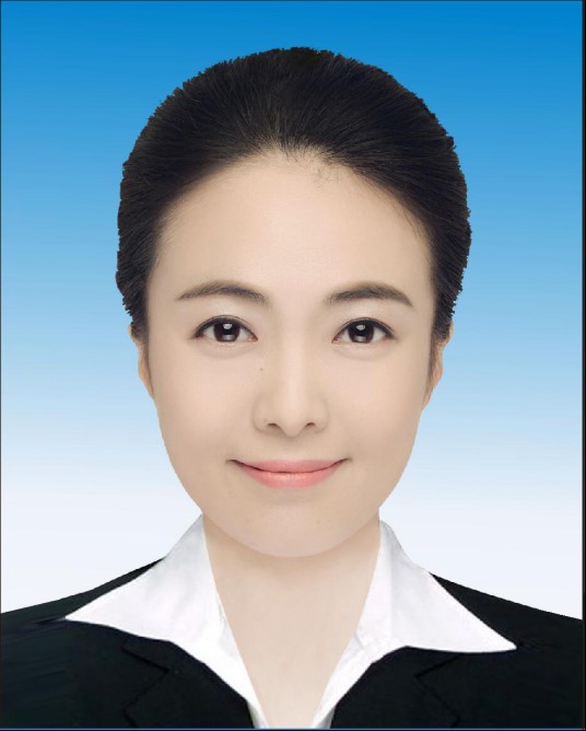 邓姗姗（成都市锦江区沙河街道工作委员会副书记、办事处主任）