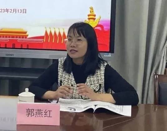 郭燕红（泉州市安溪县监察委员会委员）