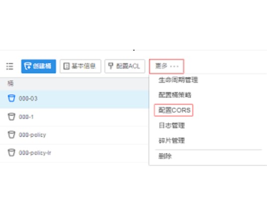 跨来源资源共享