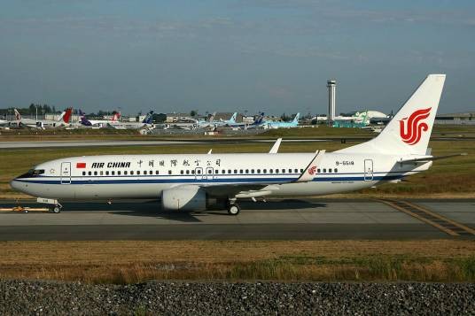 波音737-800
