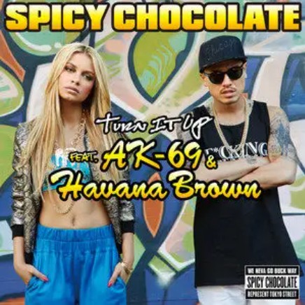 Turn It Up（SPICY CHOCOLATE等演唱歌曲）