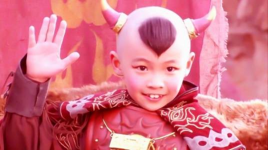 红孩子（音乐互动儿童剧）