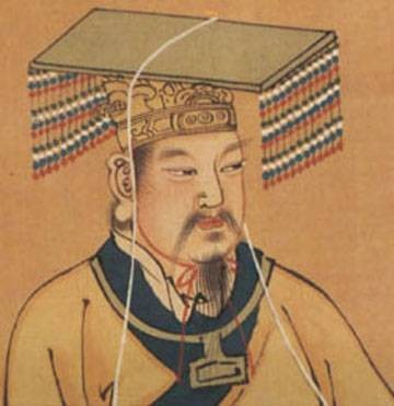 黄帝（中国古代人文始祖）