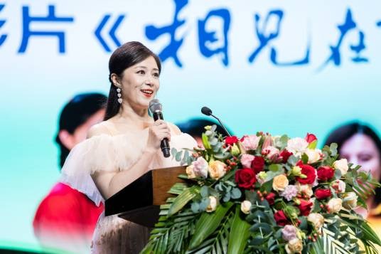 吴丹（中国影视女演员）