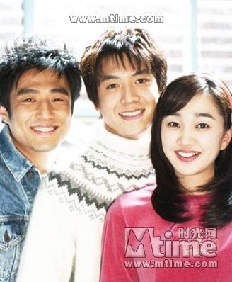 情书（韩国2003年秀爱主演电视剧）