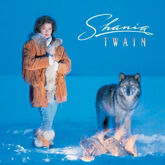 Shania Twain（仙妮亚·唐恩1993年发行的首张录音室专辑）