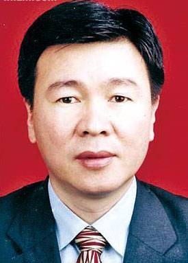 杨湘洪（温州市委原常委、鹿城区委原书记）