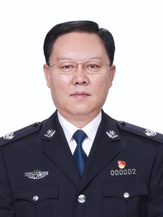 李宪法（公安部特勤局原政治委员）