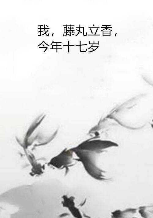 我，藤丸立香，今年十七岁