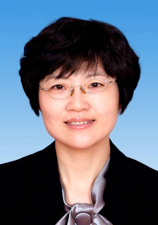 蔡敏(青海省卫生健康委原党组成员)