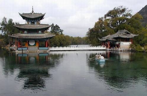 丽江玉泉公园