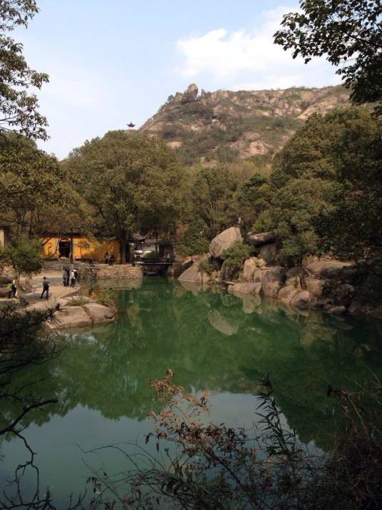 天池山（中国福建省长乐市的风景区）