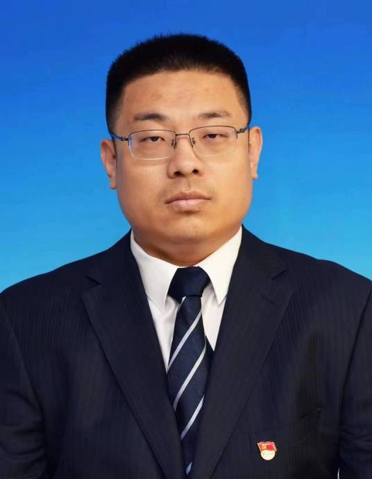张越（河北省衡水市阜城县委副书记）