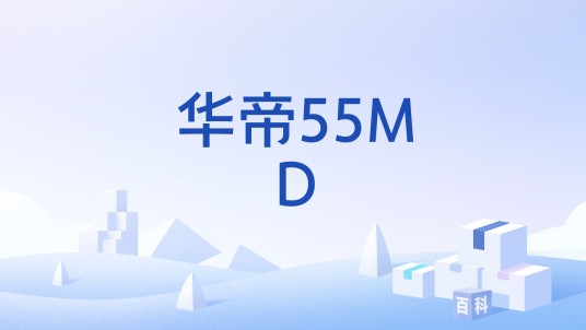 华帝55MD
