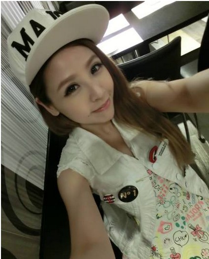 郭婕祈