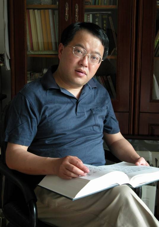 李彤(南京艺术学院副院长)
