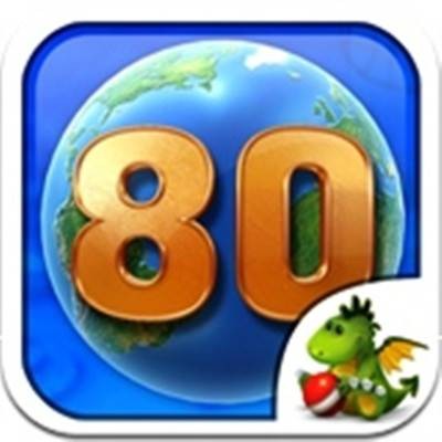80天环游世界（Playrix出品冒险解谜游戏）