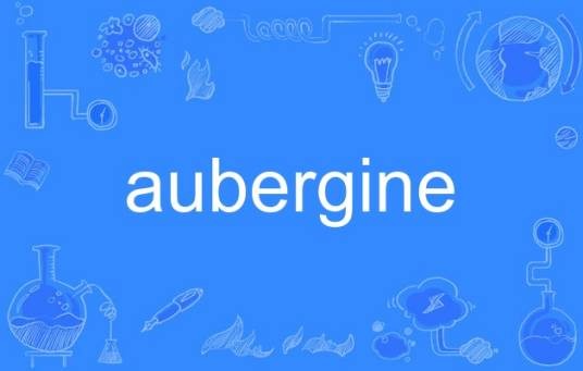 aubergine