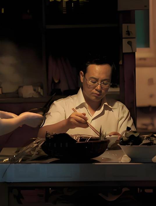 顾建华(电影《西小河的夏天》人物角色)
